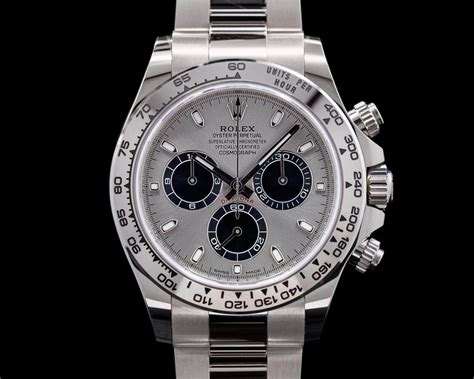 rolex daytona 126609|rolex 116509 for sale.